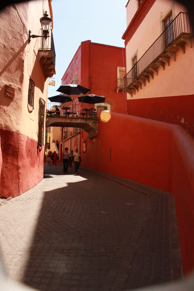 Foto de Guanajuato, México