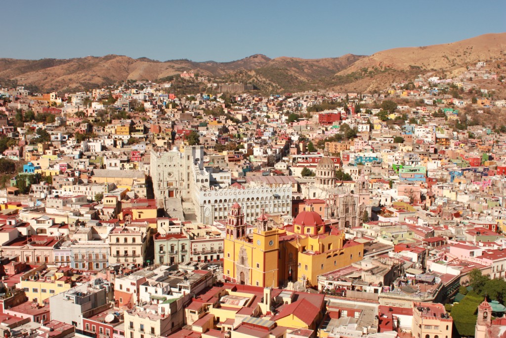 Foto de Guanajuato, México