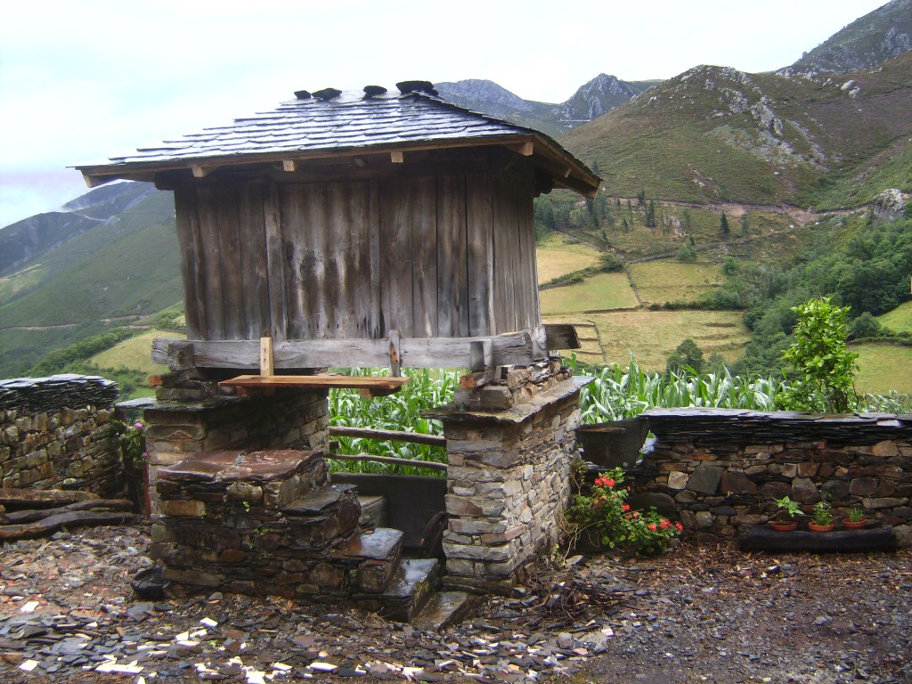 Foto: Cabazo - Castanedo (Asturias), España