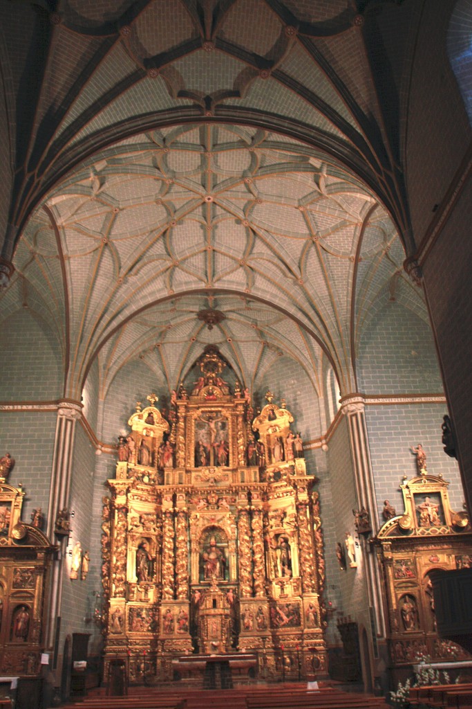 Foto: Iglesia de San Pedro - Ansó (Huesca), España