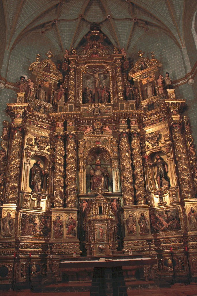 Foto: Iglesia de San Pedro - Ansó (Huesca), España