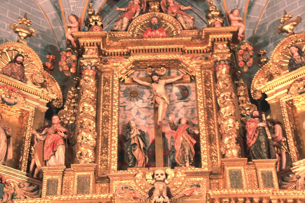 Foto: Iglesia de San Pedro - Ansó (Huesca), España