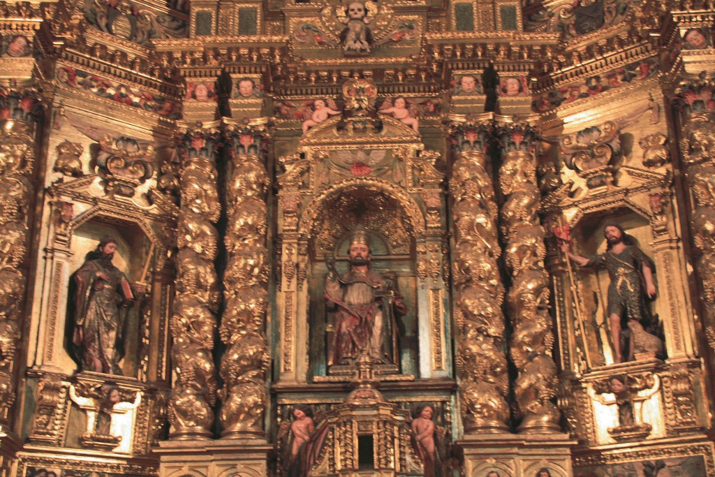 Foto: Iglesia de San Pedro - Ansó (Huesca), España