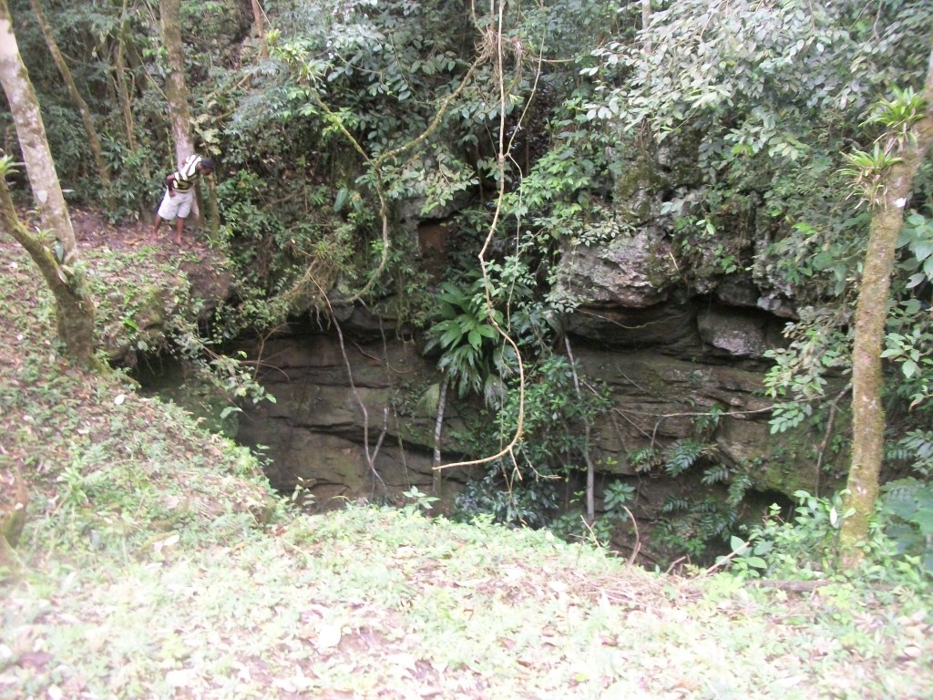 Foto: Haiton del Guarataro - Sierra (Falcón), Venezuela