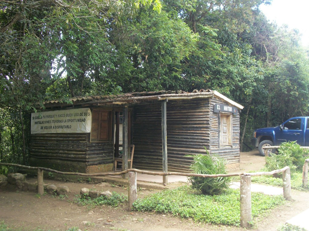Foto: Haiton del Guarataro - Sierra (Falcón), Venezuela