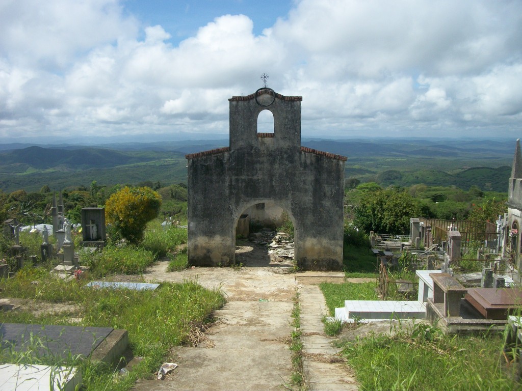 Foto: Cementerio de Cabure - Cabure (Falcón), Venezuela