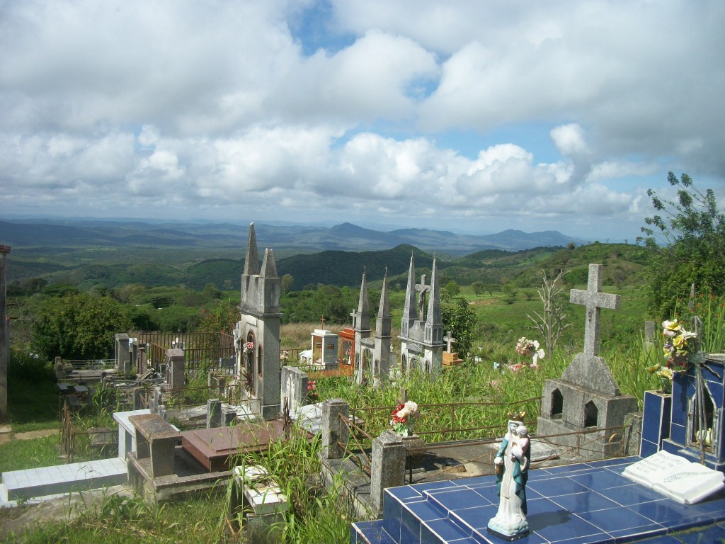 Foto: Cementerio de Cabure - Cabure (Falcón), Venezuela