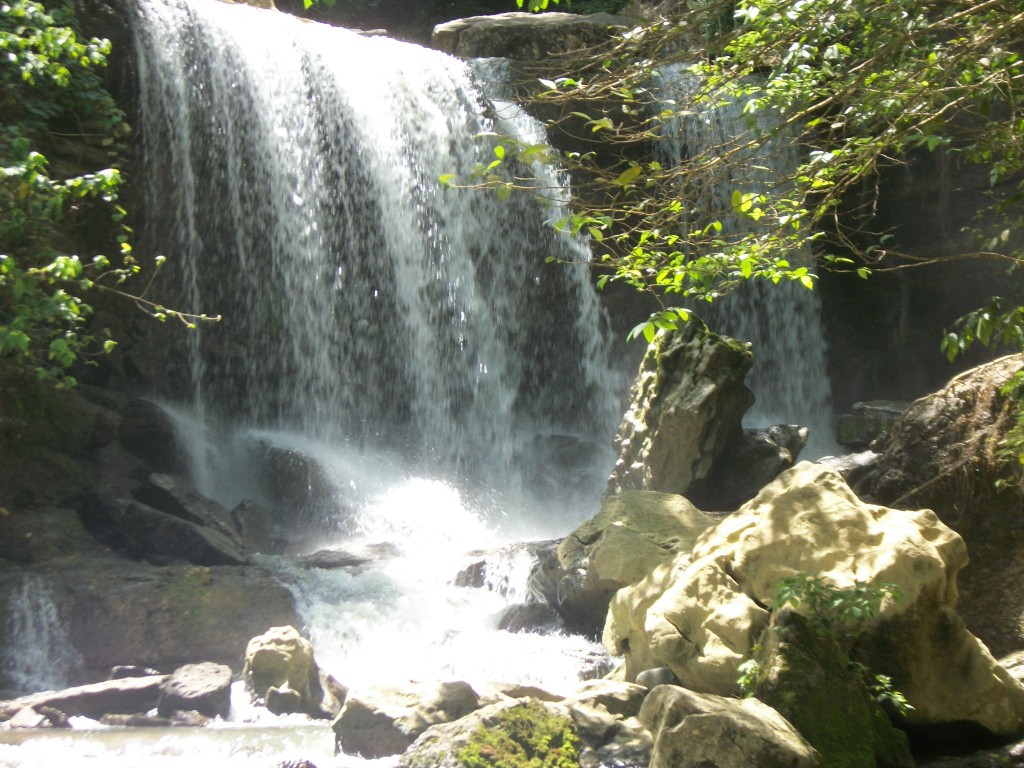 Foto: Cataratas de Hueque - Sierra (Falcón), Venezuela
