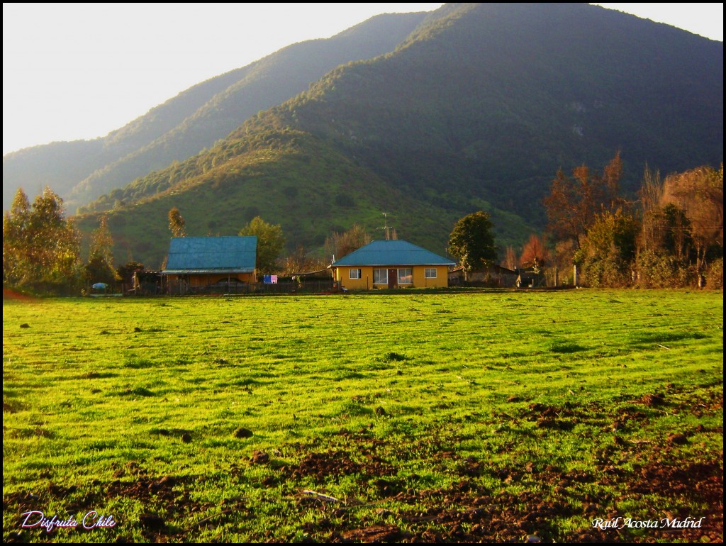 Foto de California, Chile