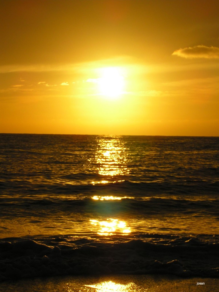 Foto: atardecer en las canteras - Las Palmas De Gran Canaria (Las Palmas), España