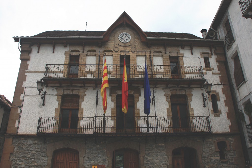 Foto: Ayuntamiento - Ansó (Huesca), España