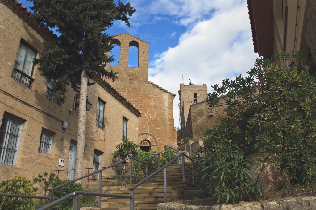 Foto Centro histórico Castiliscar (Zaragoza), España