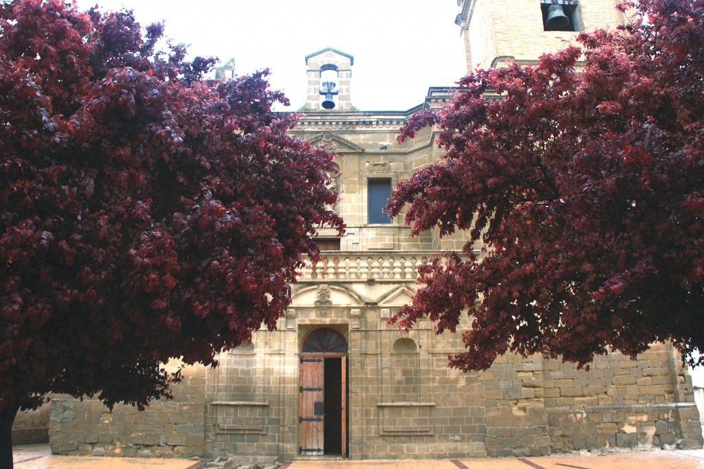 Foto: Iglesia de Santa María - Ejea de los Caballeros (Zaragoza), España