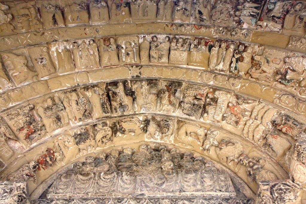 Foto: Iglesia de San Salvador - Ejea de los Caballeros (Zaragoza), España