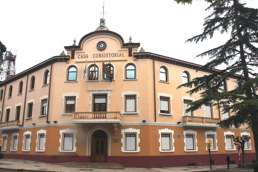Foto: Ayuntamiento - Ejea de los Caballeros (Zaragoza), España