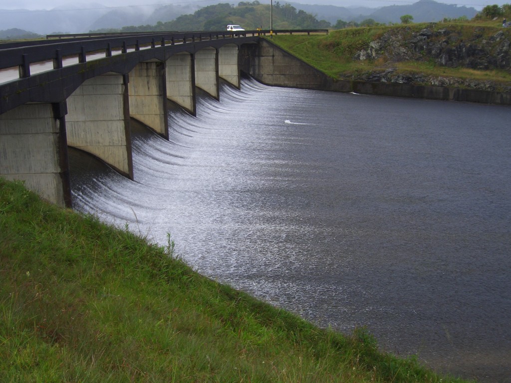 Foto: Represa de Guatape - Guatape (Antioquia), Colombia