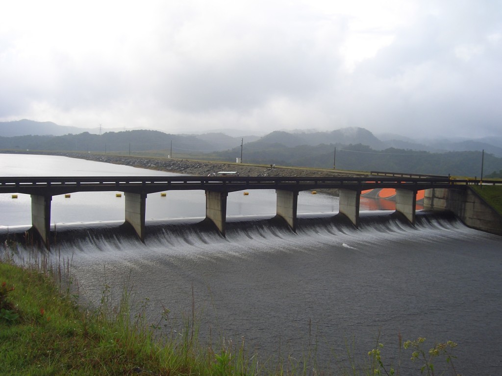 Foto: Represa de Guatape - Guatape (Antioquia), Colombia