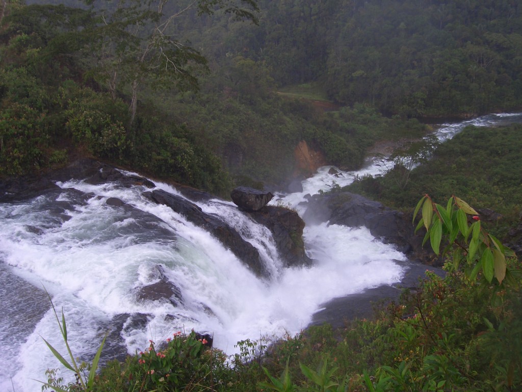 Foto: Represa de Guatape - Guatape (Antioquia), Colombia