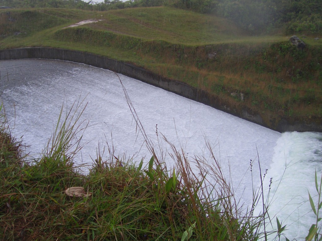 Foto: Represa de Guatape - Guatape (Antioquia), Colombia