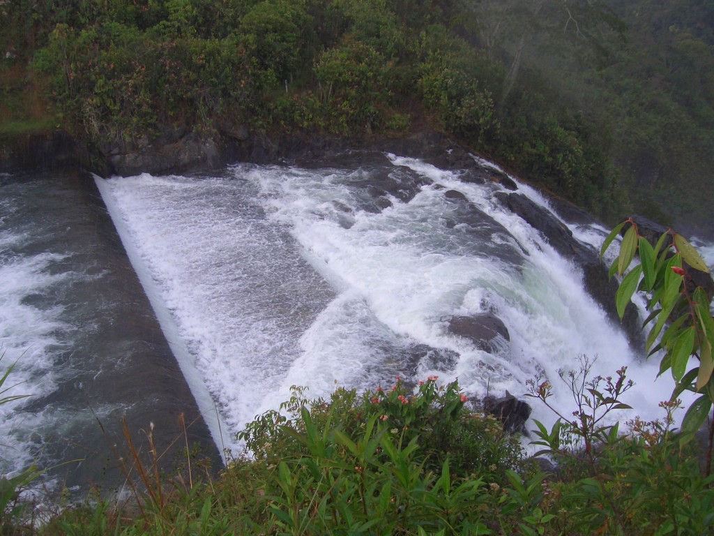 Foto: Represa de Guatape - Guatape (Antioquia), Colombia