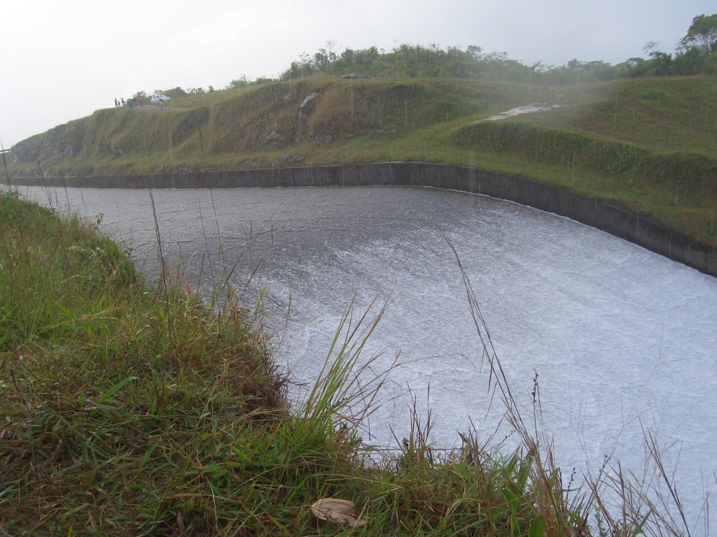 Foto: Represa de Guatape - Guatape (Antioquia), Colombia