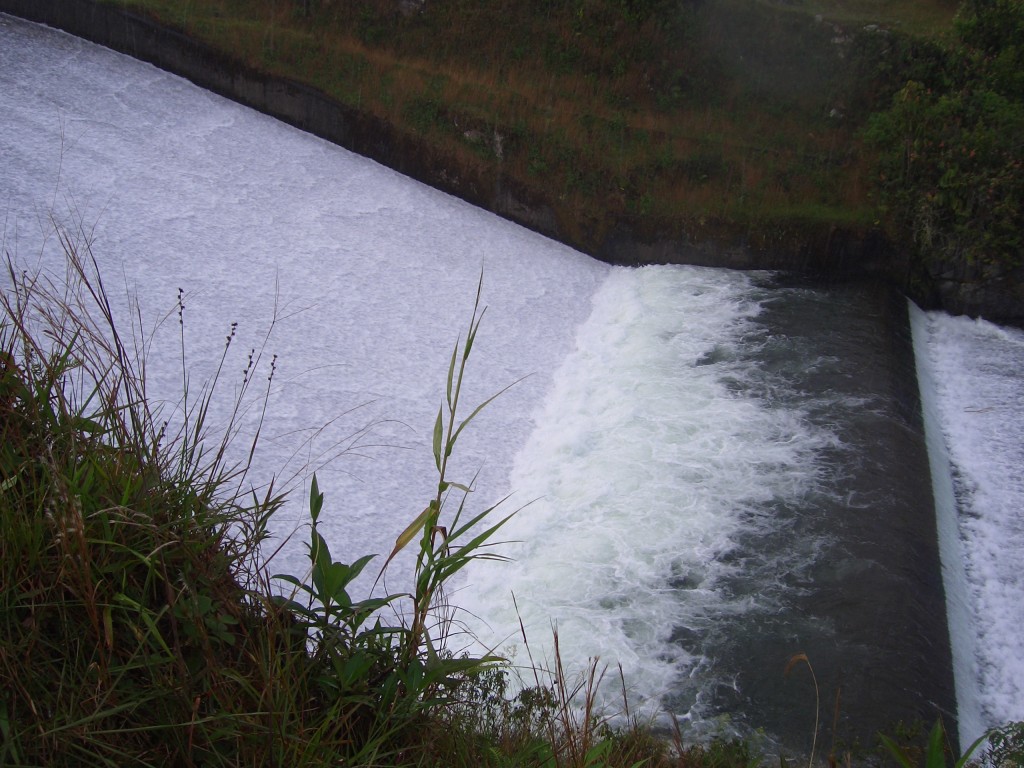 Foto: Represa de Guatape - Guatape (Antioquia), Colombia