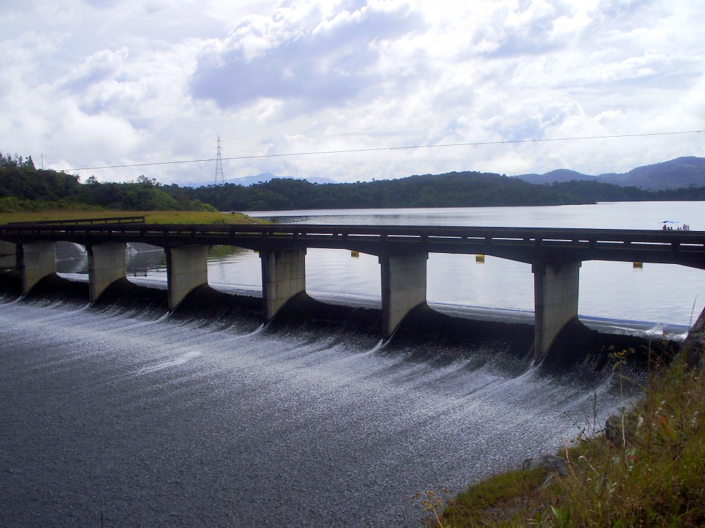 Foto: Represa de Guatape - Guatape (Antioquia), Colombia