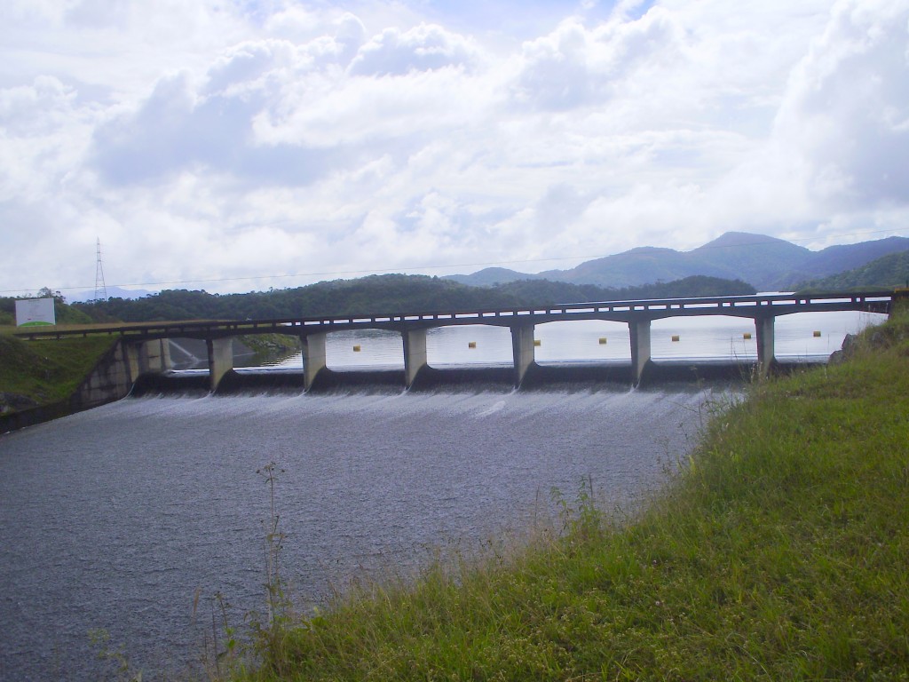 Foto: Represa de Guatape - Guatape (Antioquia), Colombia