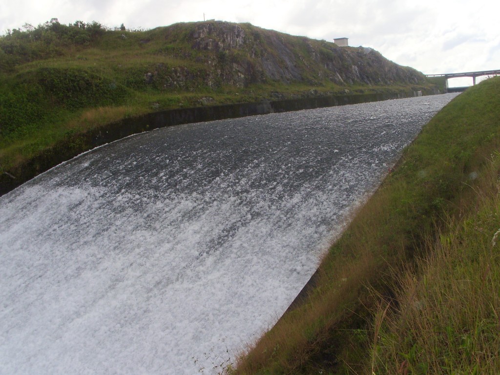 Foto: Represa de Guatape - Guatape (Antioquia), Colombia
