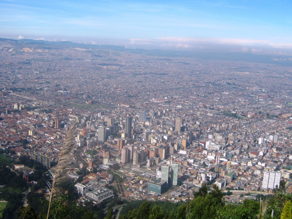 Foto: Panoramica - Bogota (Bogota D.C.), Colombia