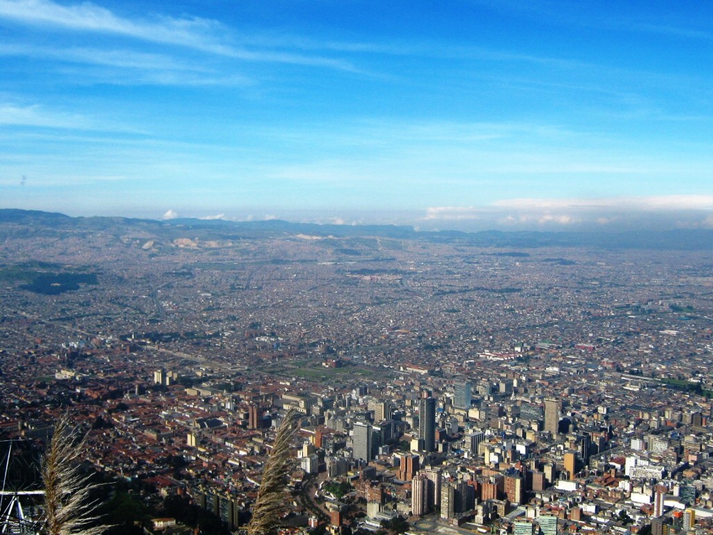 Foto: Panoramica - Bogota (Bogota D.C.), Colombia