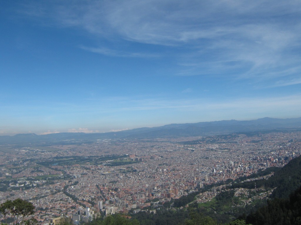 Foto: Panoramica - Bogota (Bogota D.C.), Colombia