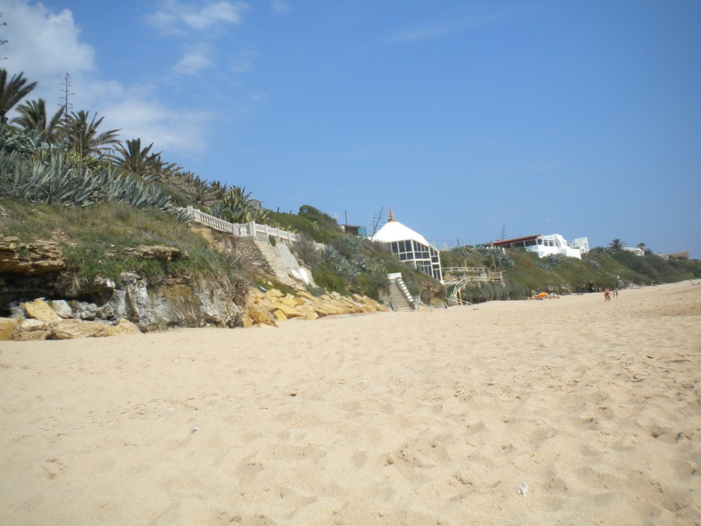 Foto: Playa El Palmar - Los Caños De Meca (Cádiz), España