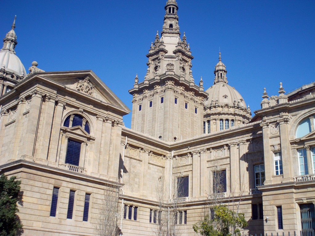 Foto de Montjuich (Barcelona), España