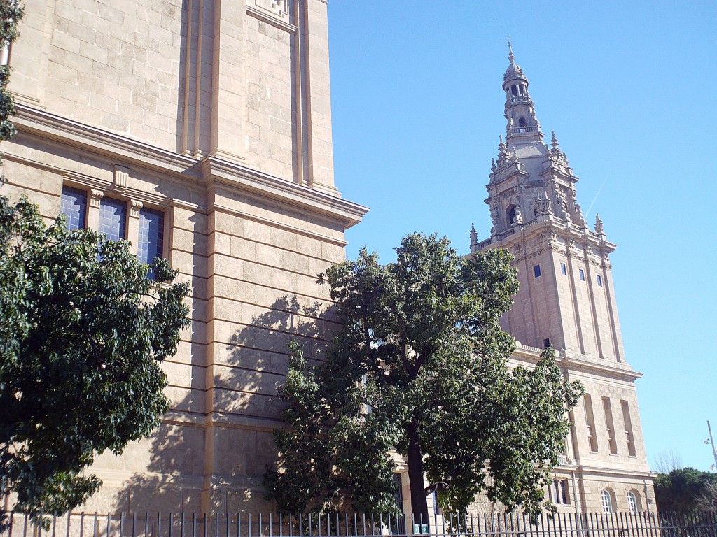Foto de Montjuich (Barcelona), España