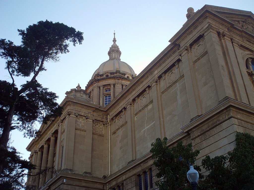 Foto de Montjuich (Barcelona), España