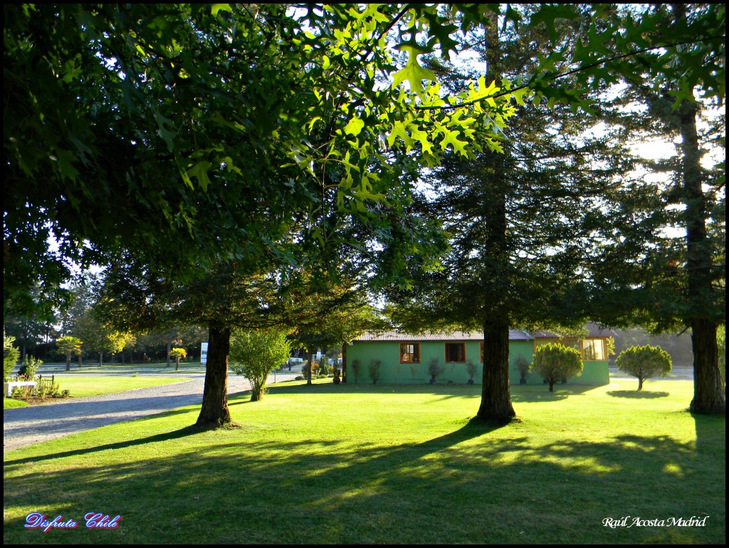 Foto de Rancagua (Libertador General Bernardo OʼHiggins), Chile