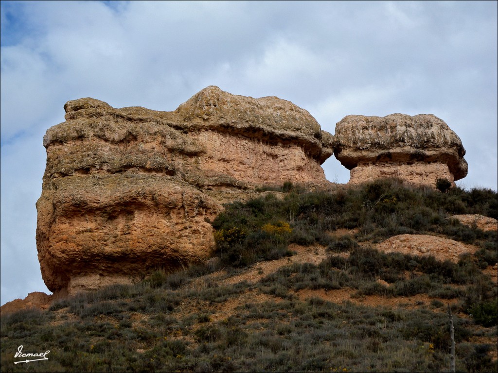Foto: 110423-01 ARCOS DE JALON - Arcos De Jalon (Soria), España