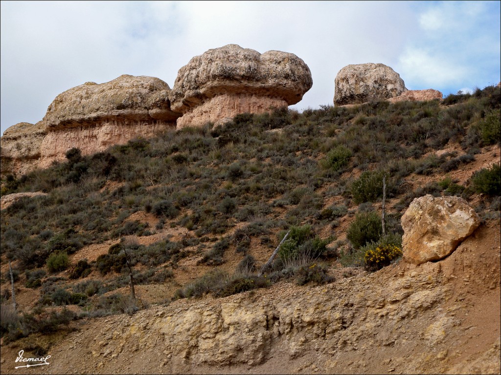 Foto: 110423-08 ARCOS DE JALON - Arcos De Jalon (Soria), España