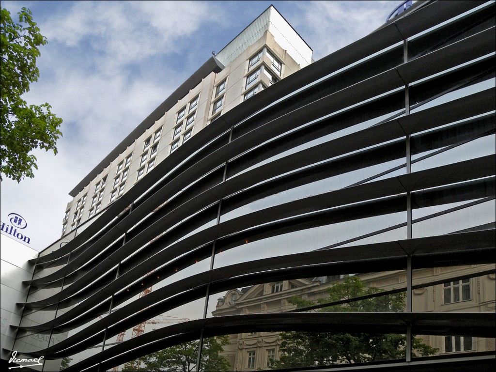 Foto: 110428-017 VIENA - Viena (Vienna), Austria