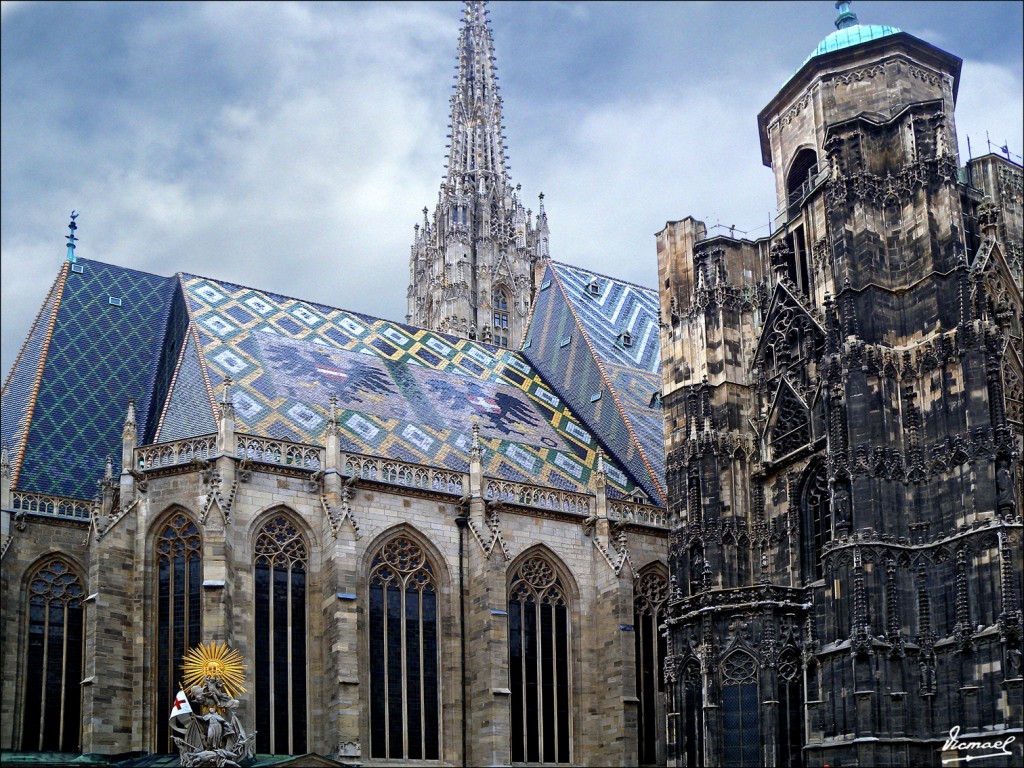 Foto: 110428-018 VIENA - Viena (Vienna), Austria