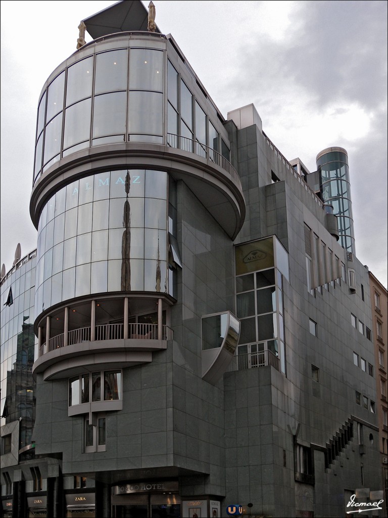 Foto: 110428-028 VIENA - Viena (Vienna), Austria