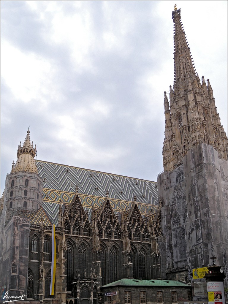 Foto: 110428-029 VIENA - Viena (Vienna), Austria