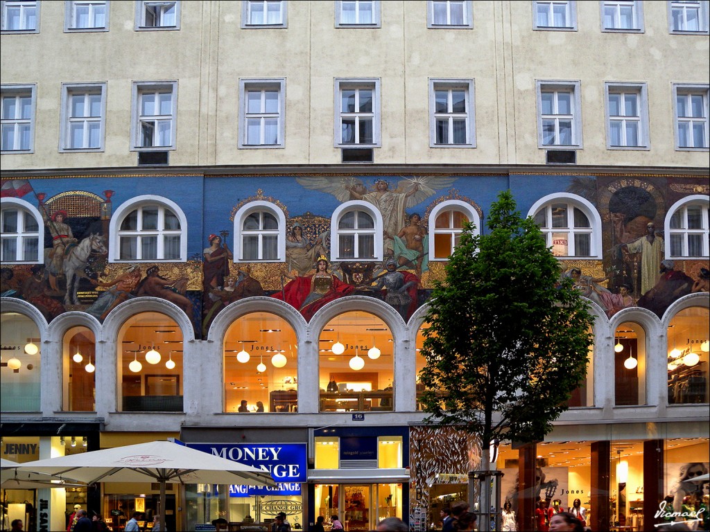 Foto: 110428-031 VIENA - Viena (Vienna), Austria