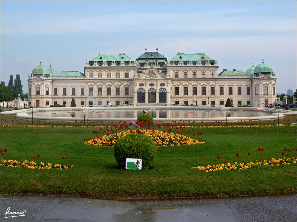 Foto: 110429-003 VIENA - Viena (Vienna), Austria