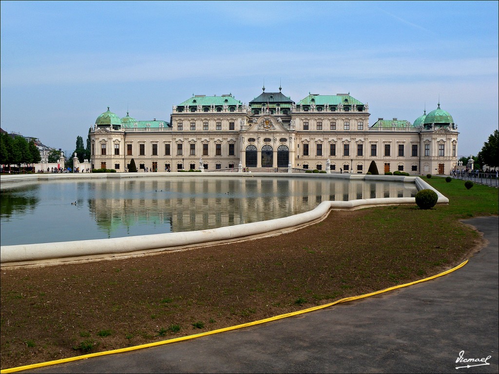 Foto: 110429-005 VIENA - Viena (Vienna), Austria