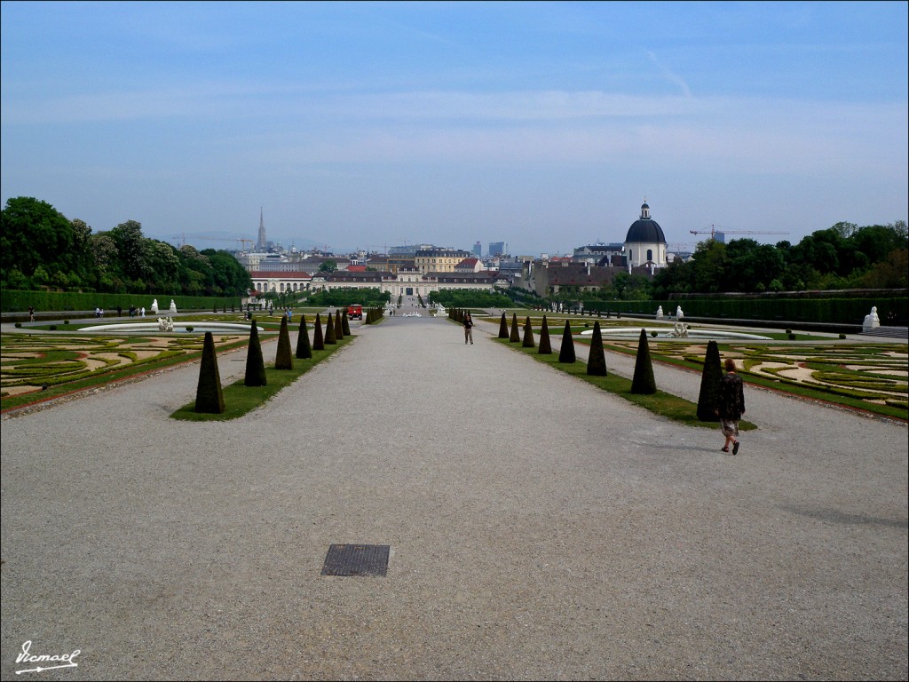 Foto: 110429-009 VIENA - Viena (Vienna), Austria