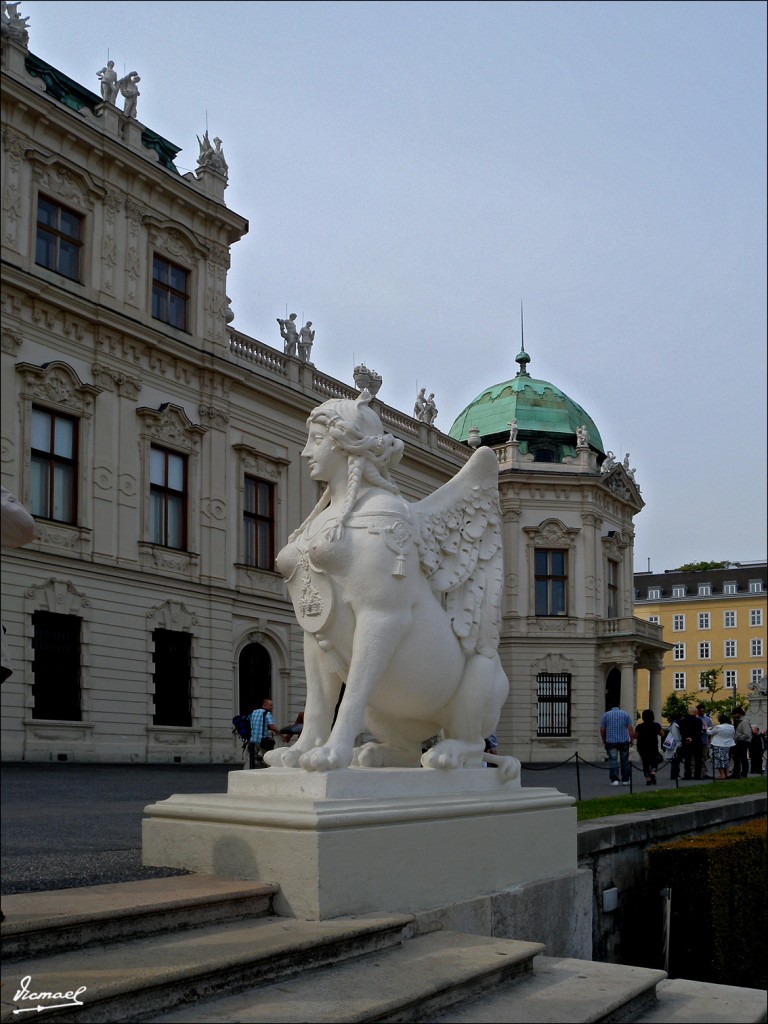 Foto: 110429-010 VIENA - Viena (Vienna), Austria