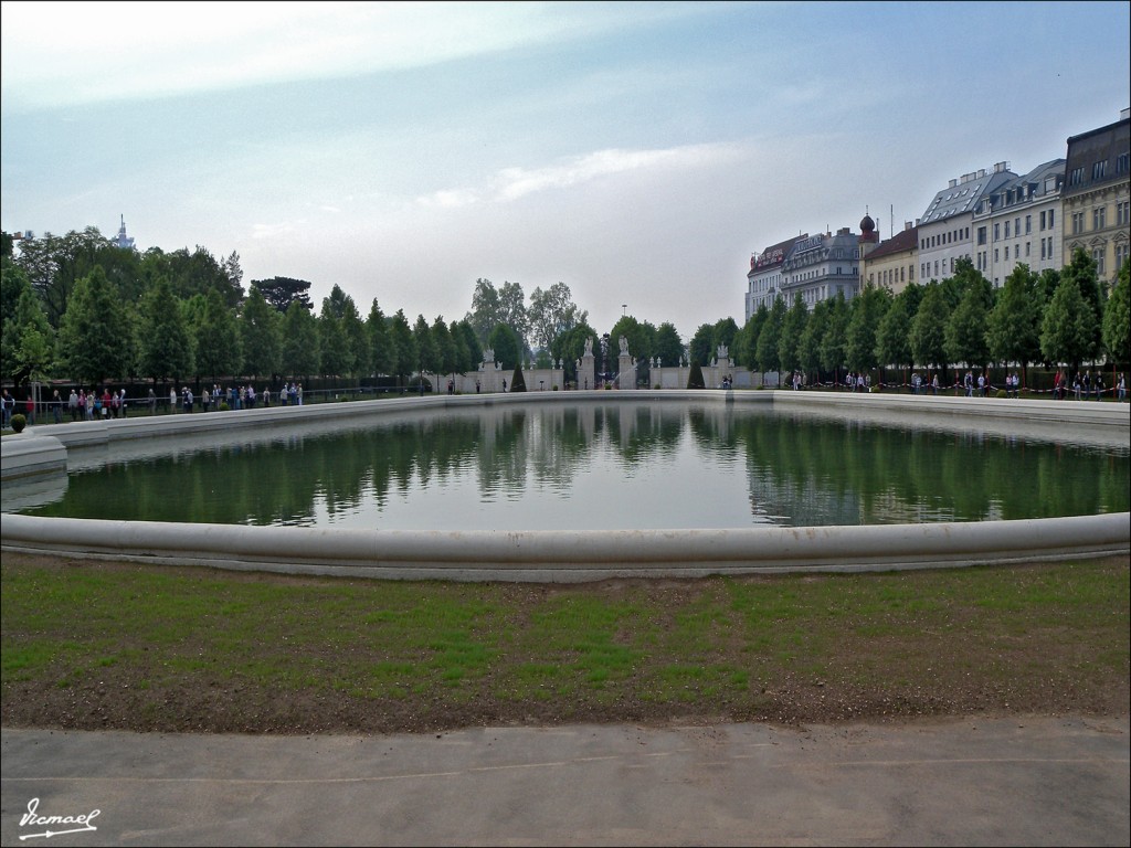 Foto: 110429-016 VIENA - Viena (Vienna), Austria