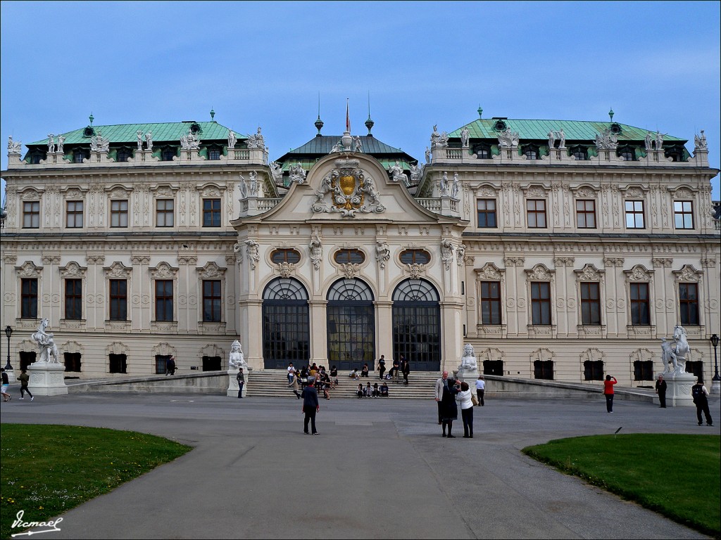 Foto: 110429-017 VIENA - Viena (Vienna), Austria